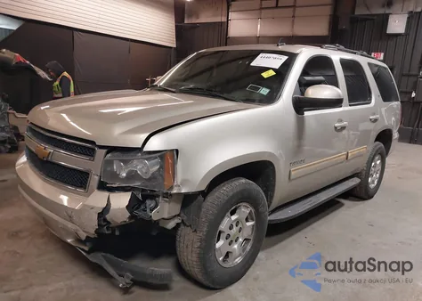 2013 Chevrolet Tahoe Lt z USA, uszkodzony, nr VIN 1GNSKBE0XDR373076